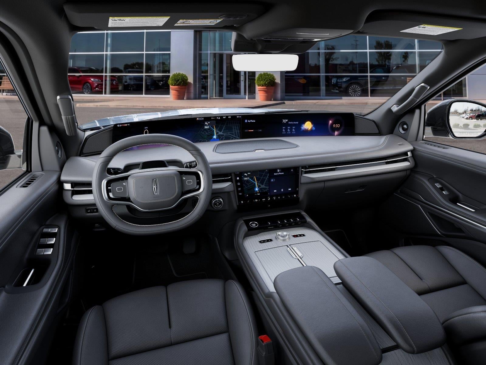 2027 Lincoln Navigator Reserve L