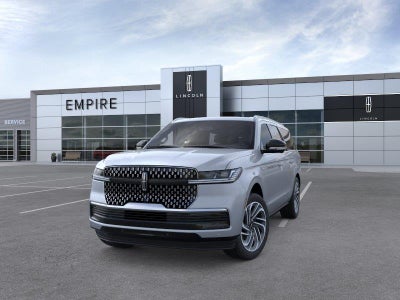 2026 Lincoln Navigator Reserve L