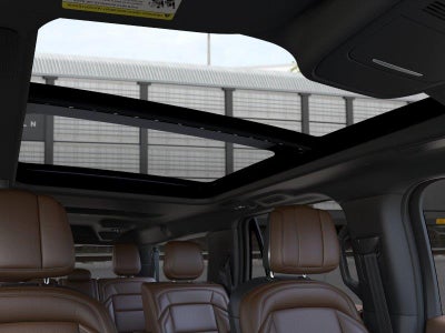 2026 Lincoln Navigator Reserve L