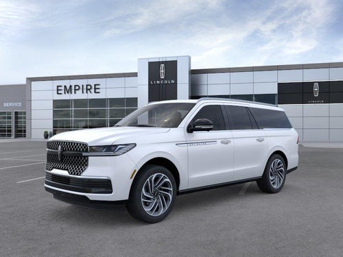 2026 Lincoln Navigator Reserve L