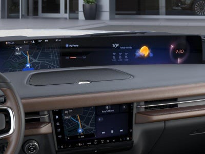 2026 Lincoln Navigator Reserve L