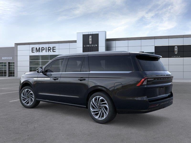 2026 Lincoln Navigator Reserve L