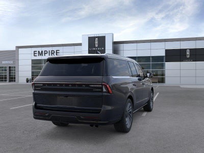 2026 Lincoln Navigator Reserve L