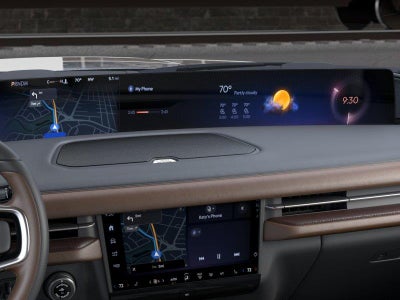 2026 Lincoln Navigator Reserve L