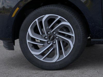 2026 Lincoln Navigator Reserve L