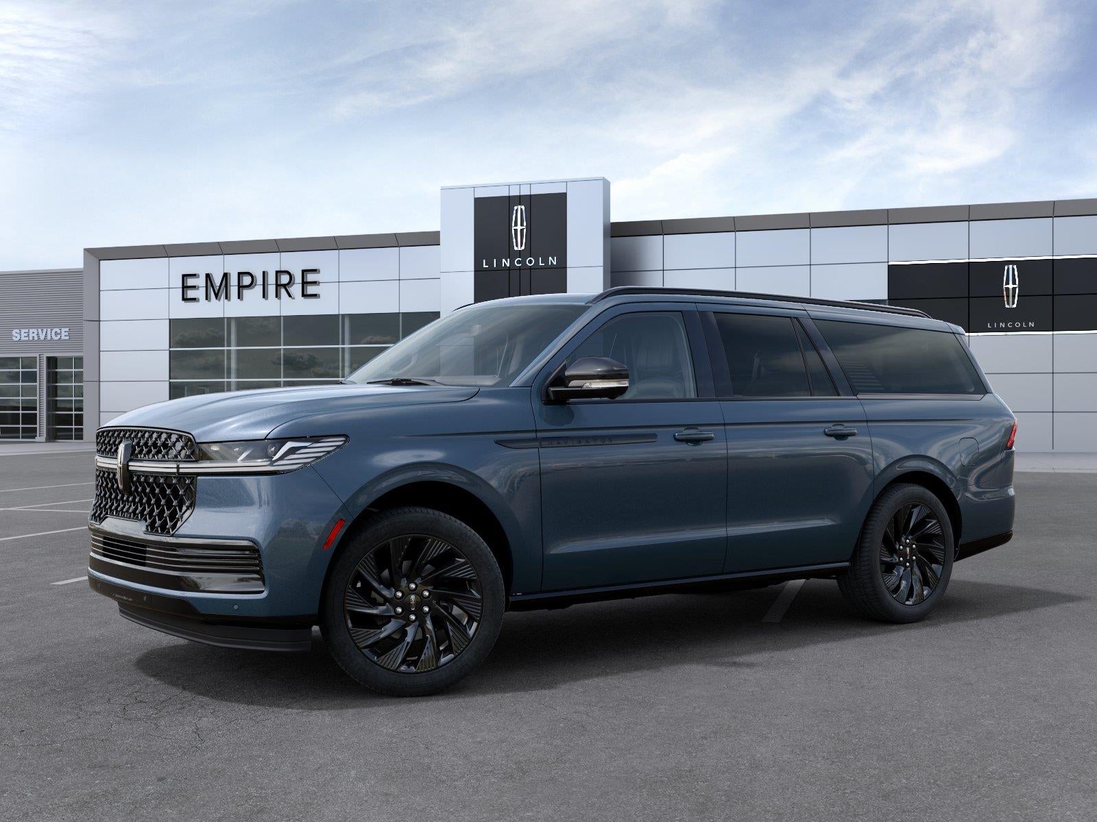 2027 Lincoln Navigator Reserve L
