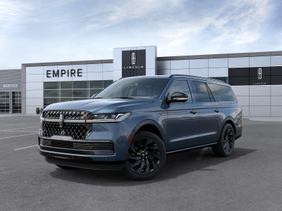 2027 Lincoln Navigator Reserve L