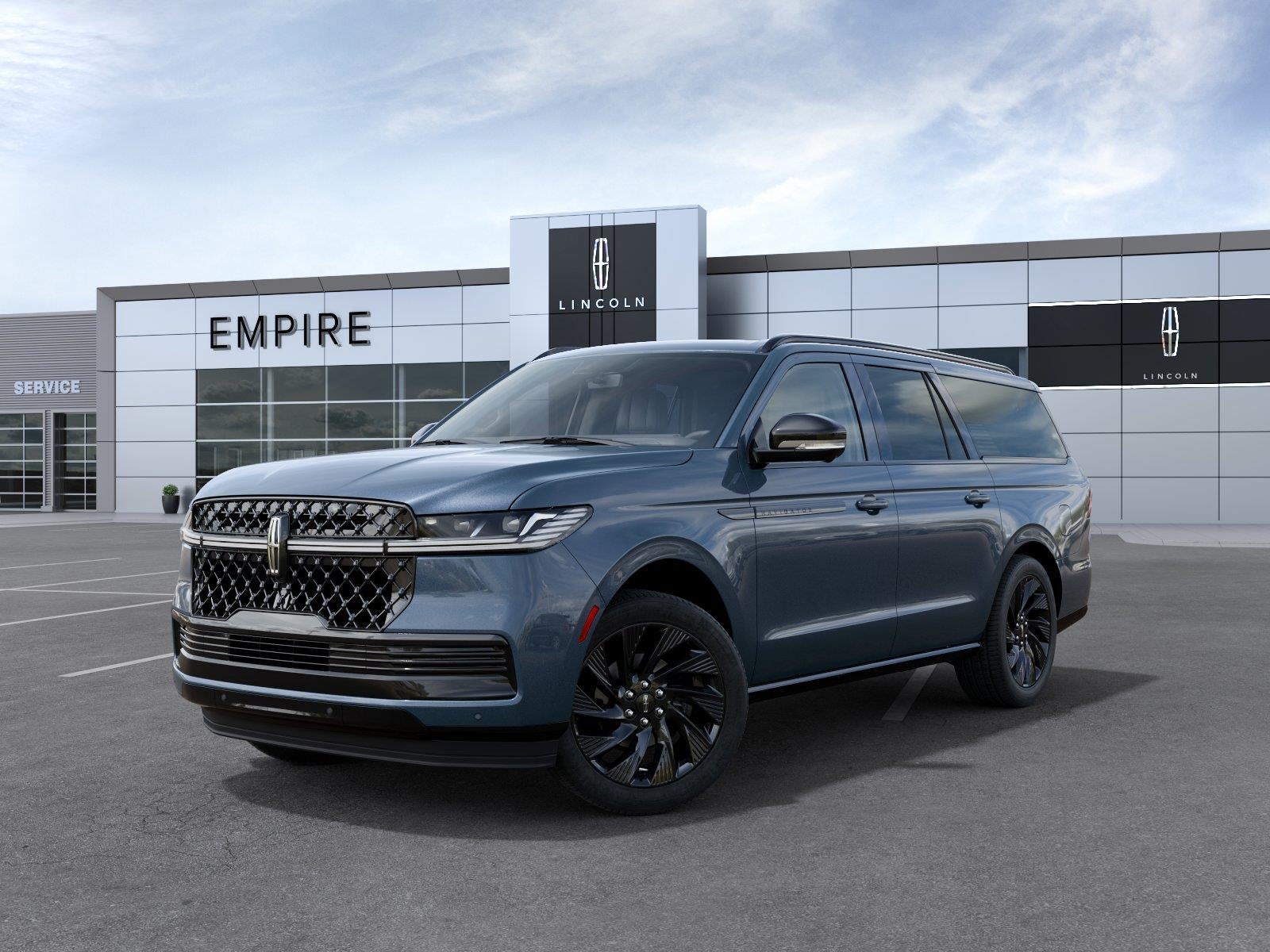 2027 Lincoln Navigator Reserve L