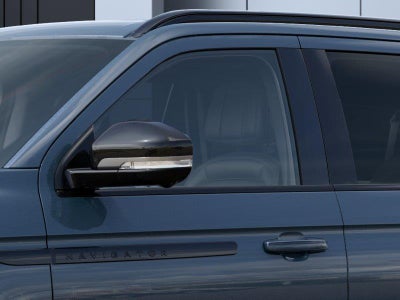 2027 Lincoln Navigator Reserve L