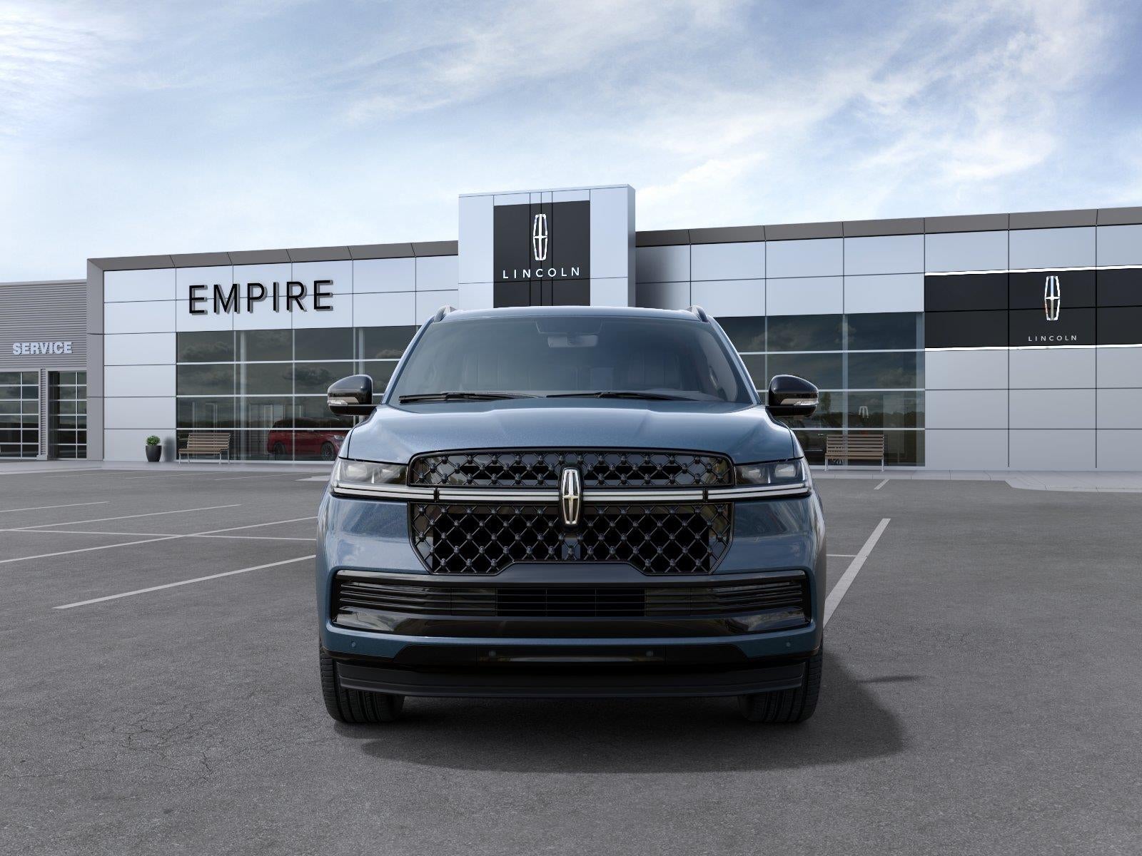 2027 Lincoln Navigator Reserve L