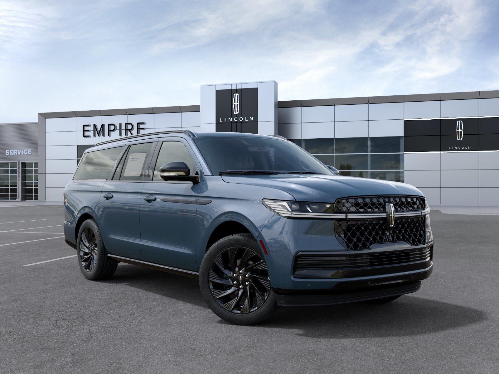 2027 Lincoln Navigator Reserve L