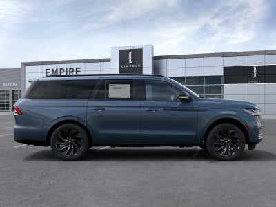 2027 Lincoln Navigator Reserve L
