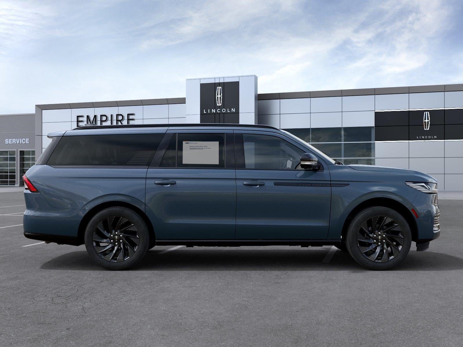 2027 Lincoln Navigator Reserve L
