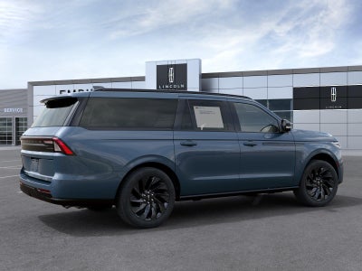 2027 Lincoln Navigator Reserve L