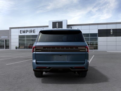 2027 Lincoln Navigator Reserve L