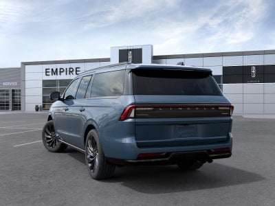 2027 Lincoln Navigator Reserve L