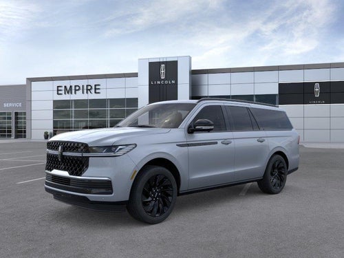 2026 Lincoln Navigator Reserve L