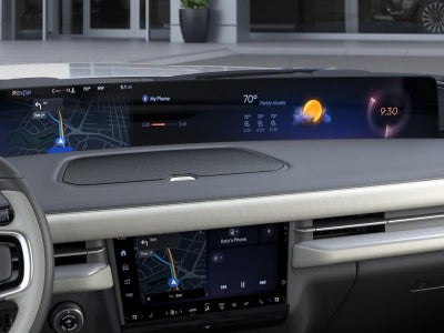 2026 Lincoln Navigator Reserve L