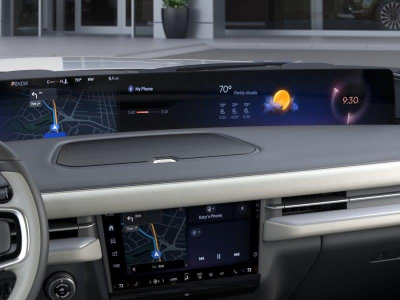 2026 Lincoln Navigator Reserve L