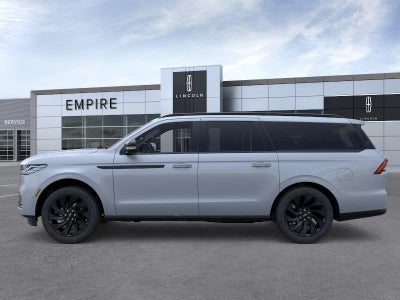 2026 Lincoln Navigator Reserve L