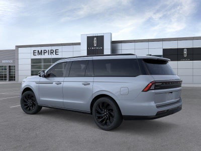 2026 Lincoln Navigator Reserve L