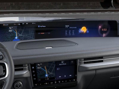 2026 Lincoln Navigator Reserve L