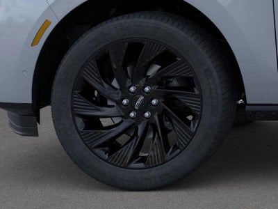 2026 Lincoln Navigator Reserve L