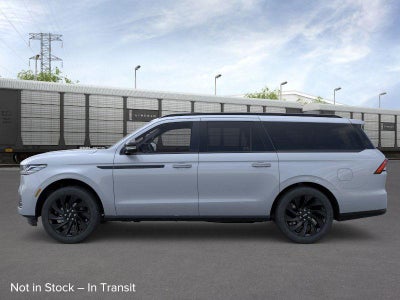 2026 Lincoln Navigator Reserve L