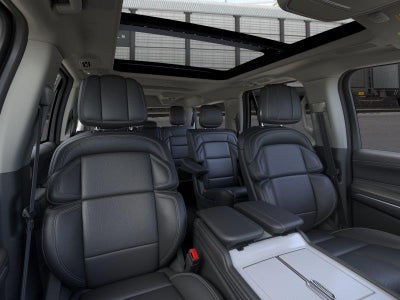 2026 Lincoln Navigator Reserve L