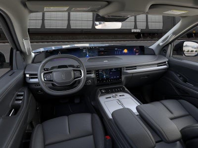 2026 Lincoln Navigator Reserve L