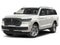 2026 Lincoln Navigator Reserve L