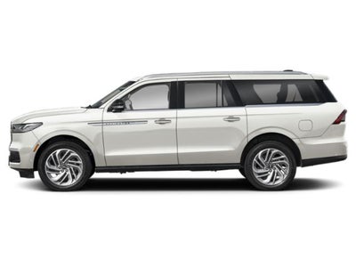 2026 Lincoln Navigator Reserve L