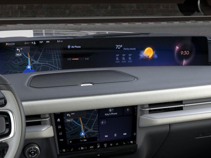 2026 Lincoln Navigator Reserve L