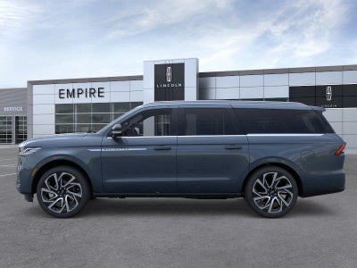 2026 Lincoln Navigator Reserve L