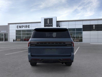 2026 Lincoln Navigator Reserve L