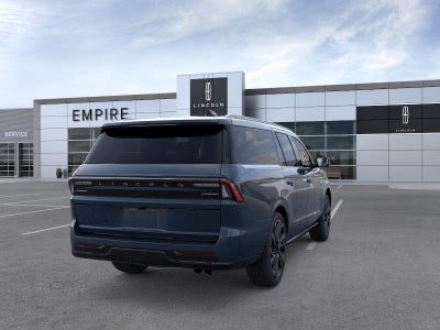 2026 Lincoln Navigator Reserve L