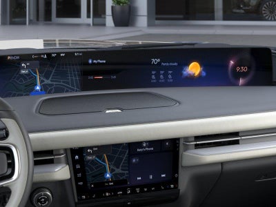 2026 Lincoln Navigator Reserve L