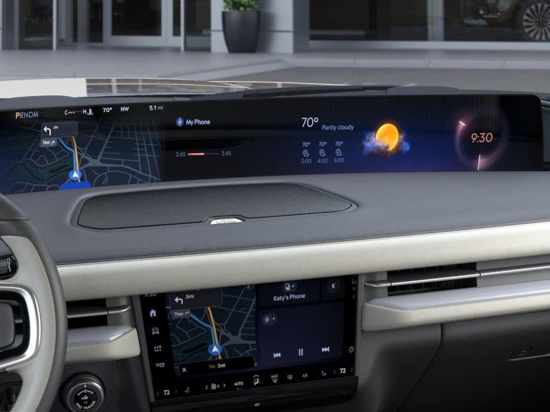 2026 Lincoln Navigator Reserve L