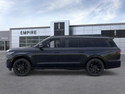 2026 Lincoln Navigator Reserve L