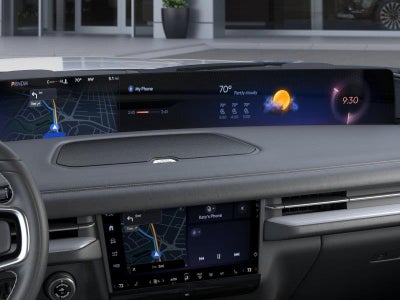 2026 Lincoln Navigator Reserve L