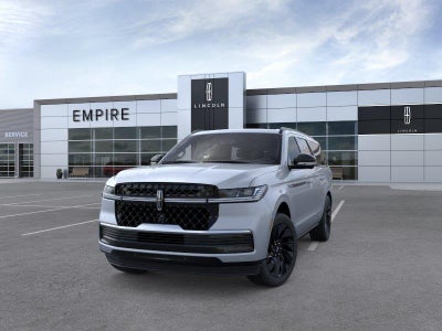 2026 Lincoln Navigator Reserve L