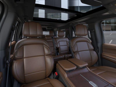 2026 Lincoln Navigator Reserve L