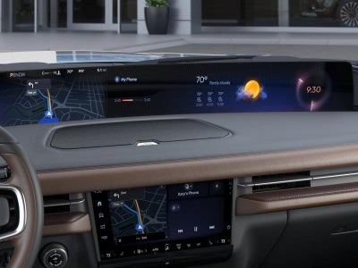 2026 Lincoln Navigator Reserve L