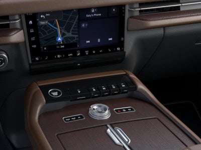2026 Lincoln Navigator Reserve L