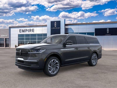2026 Lincoln Navigator Reserve L