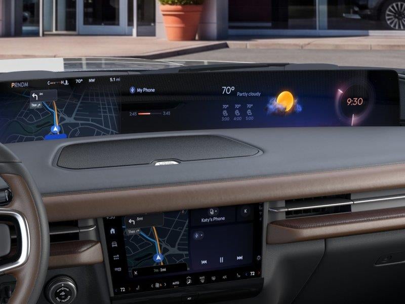2026 Lincoln Navigator Reserve L