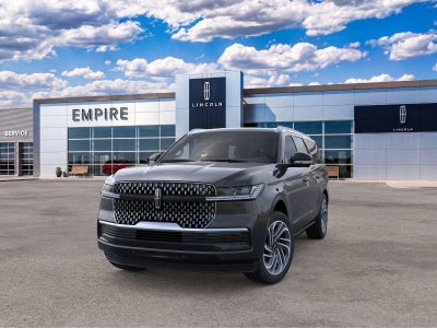 2026 Lincoln Navigator Reserve L