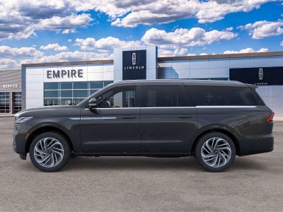 2026 Lincoln Navigator Reserve L