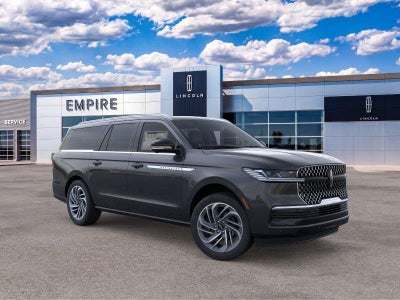 2026 Lincoln Navigator Reserve L