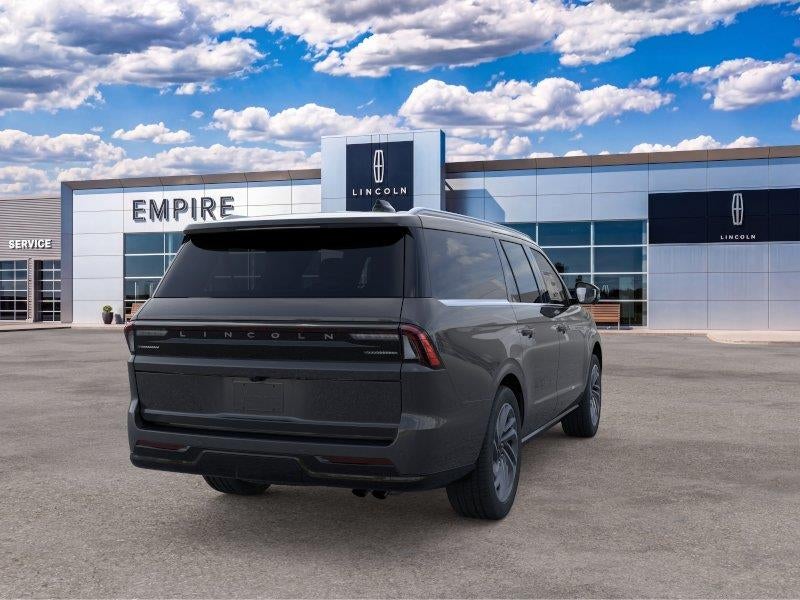 2026 Lincoln Navigator Reserve L